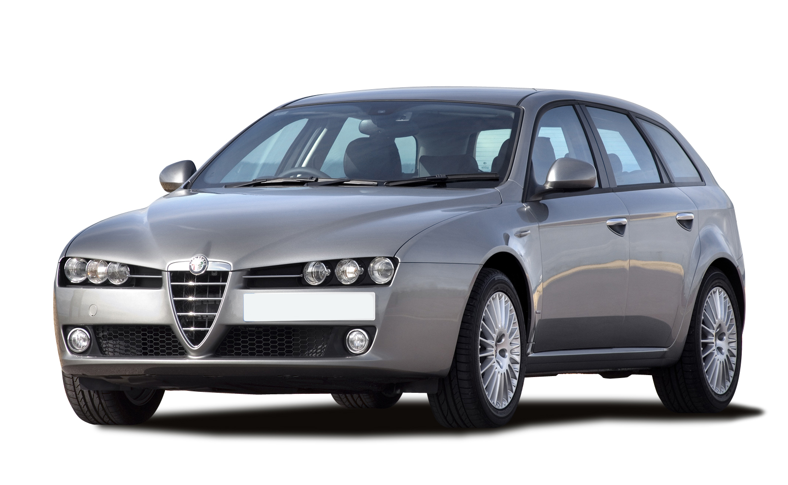 Alfa Romeo 159 Sportwagon (03.2006 - 11.2011)